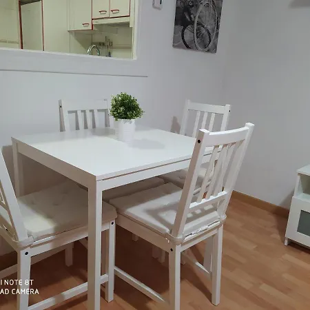 Apartamento Apartamento Montearagón
